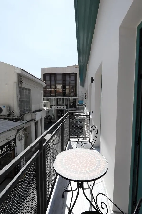 Appartement Maison Zenon - 1 Bedroom flat  Larnaca