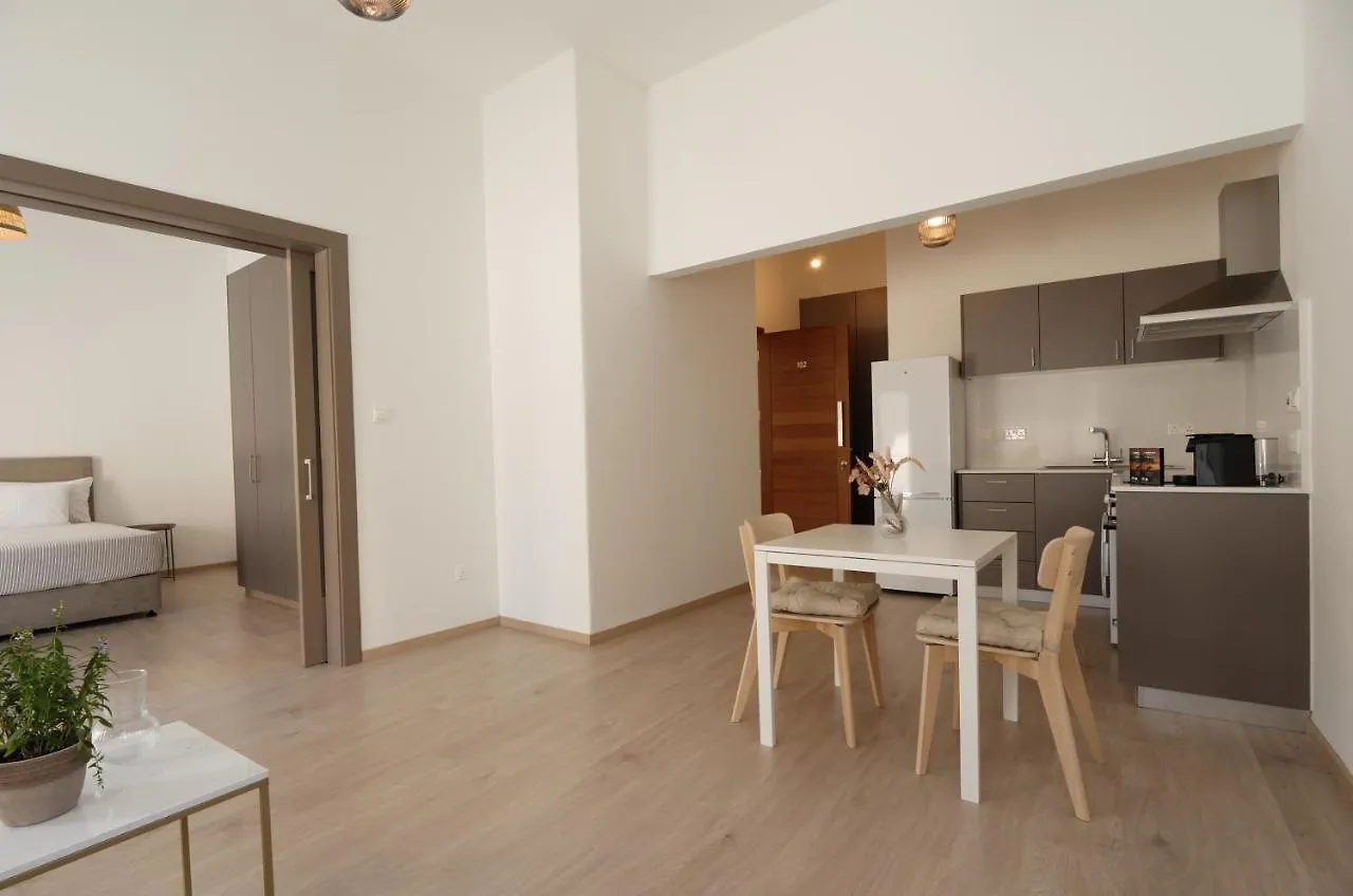 Maison Zenon - 1 Bedroom flat  Larnaca