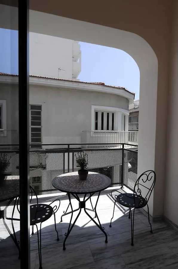 Maison Zenon - 1 Bedroom flat  Larnaca 0*,