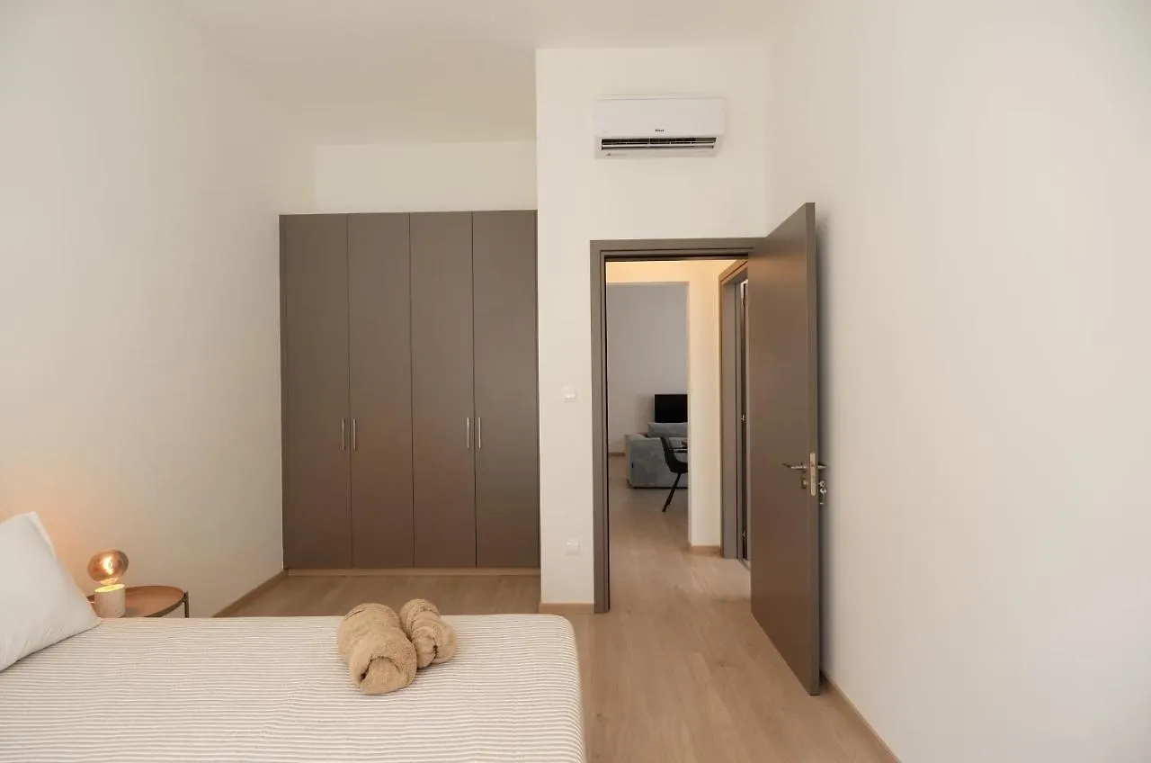 Maison Zenon - 1 Bedroom flat  Larnaca 0*,