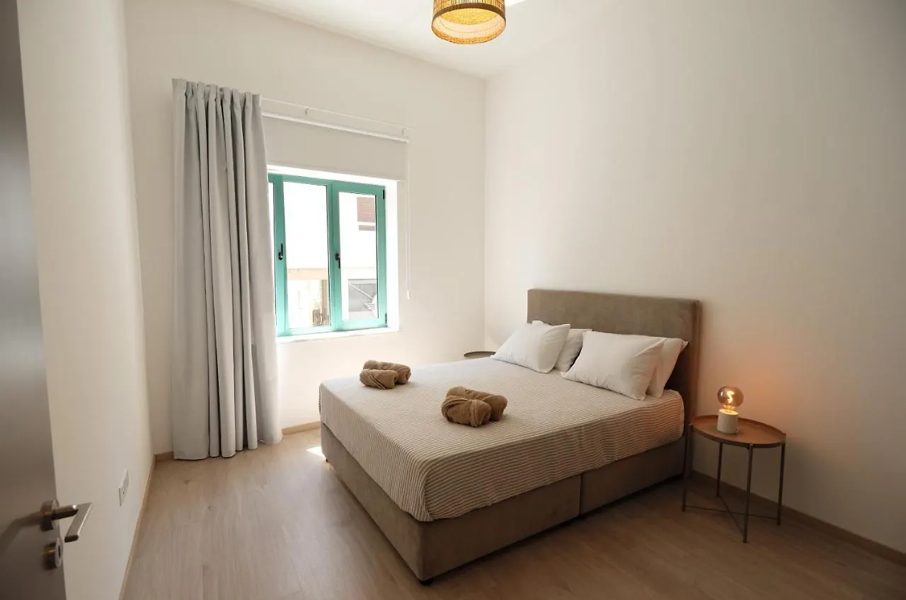 Maison Zenon - 1 Bedroom flat  Larnaca