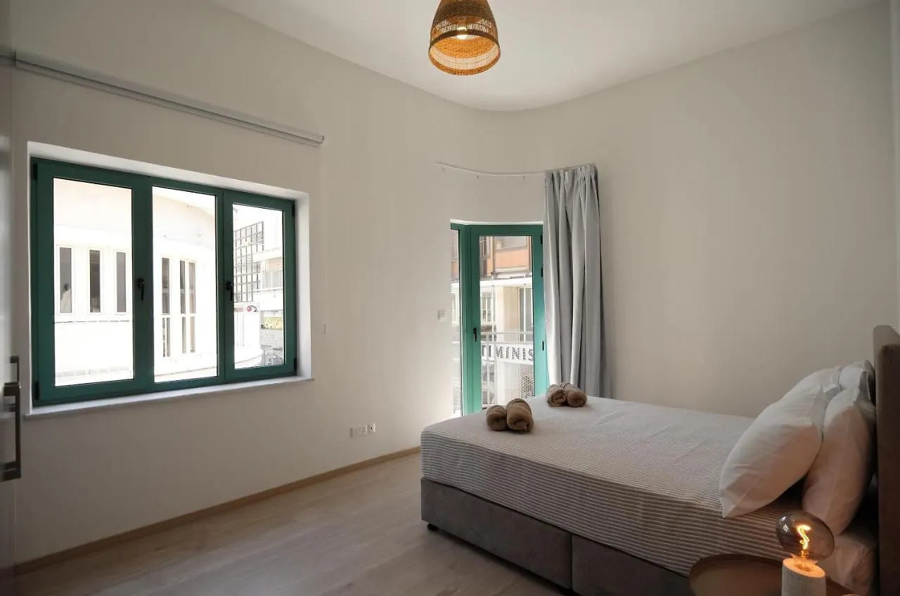Appartement Maison Zenon - 1 Bedroom flat  Larnaca